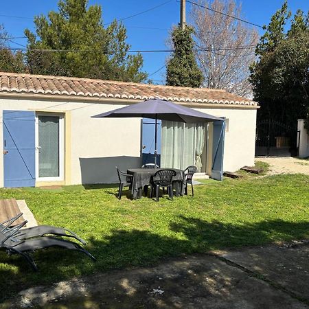 Maison De Vacances En Campagne Cavaillon Eksteriør billede