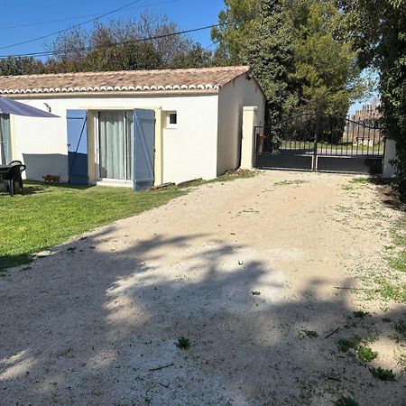 Maison De Vacances En Campagne Cavaillon Eksteriør billede